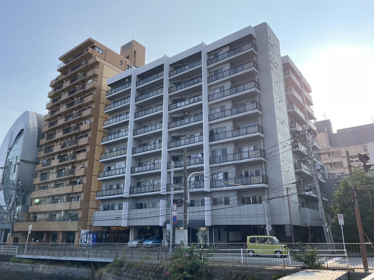 大濠レナーク 外観