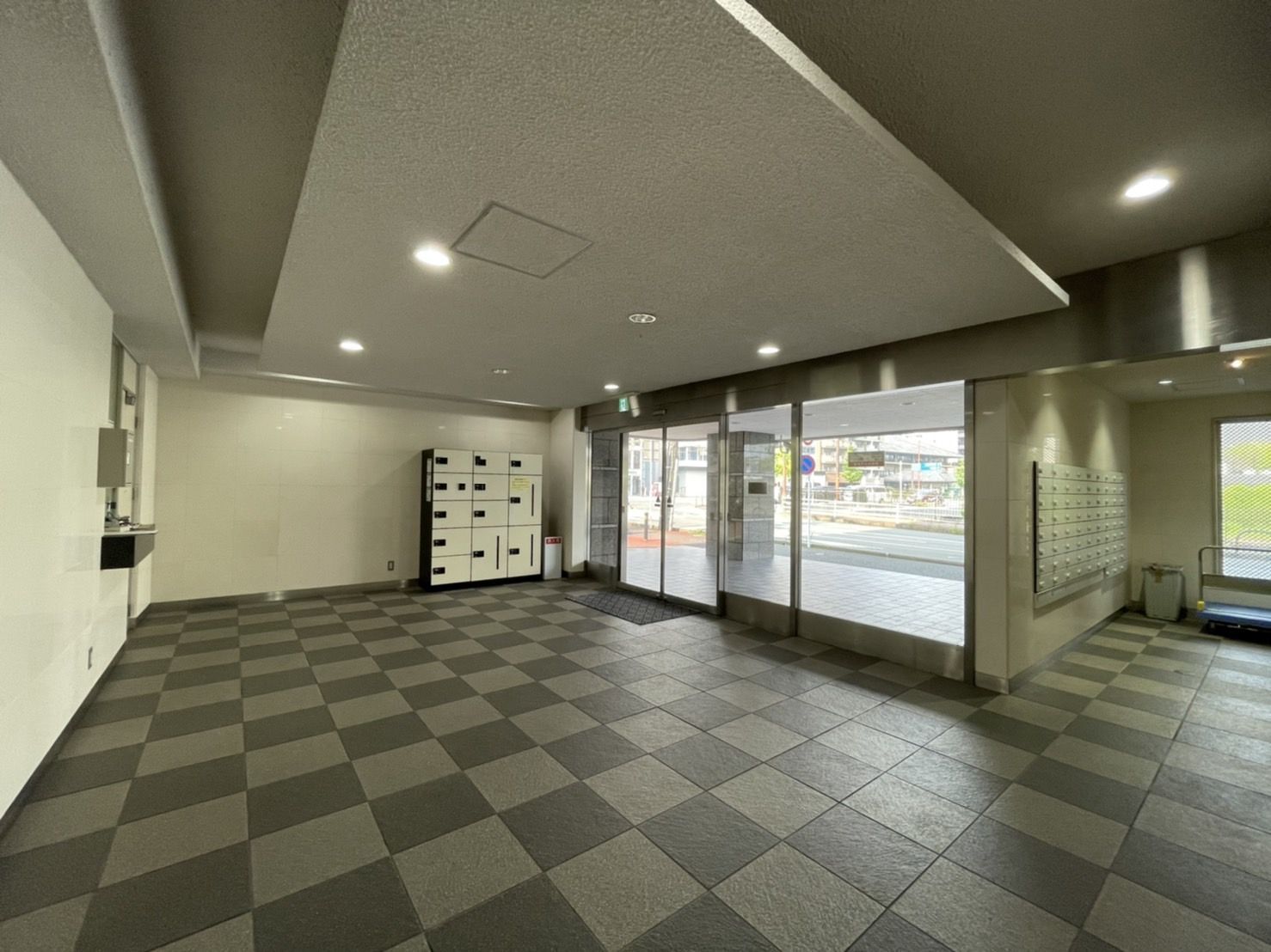 大濠レナーク ロビー