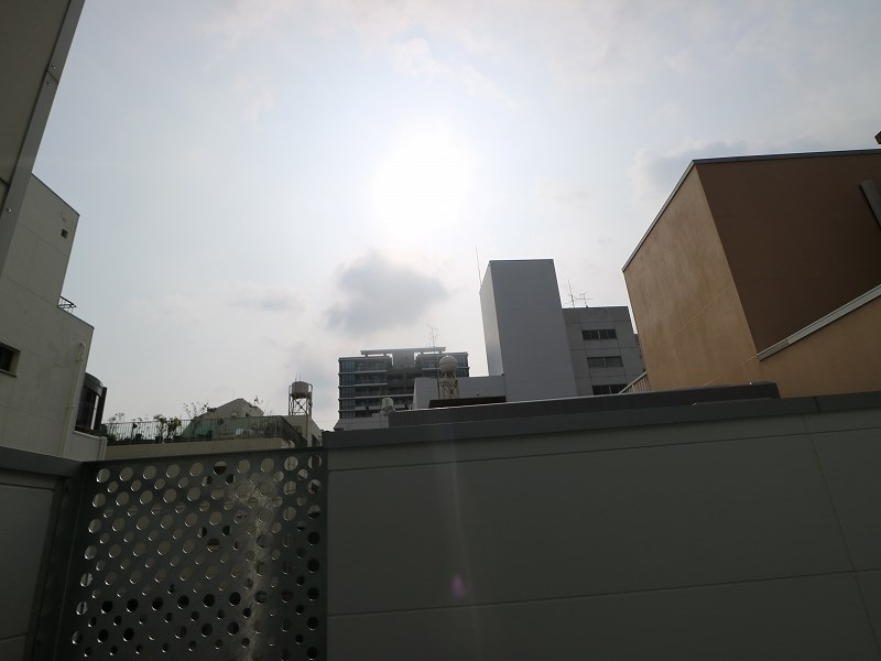 アイリーフ古門戸 眺望