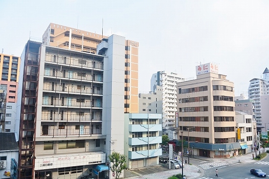 博多プレイス 外観