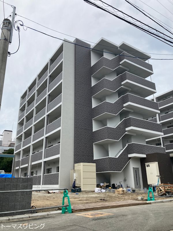 KL TOJIN EAST 外観