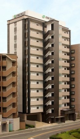 エンクレスト大橋 外観