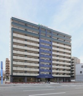 エンクレスト日赤通り 外観