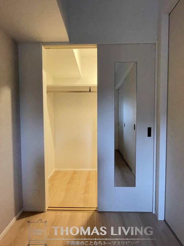 エンクレスト博多駅前ART 収納