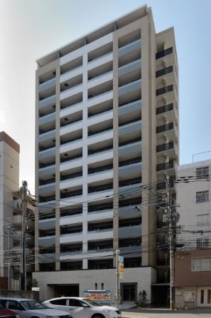 エンクレスト博多駅前ART 外観