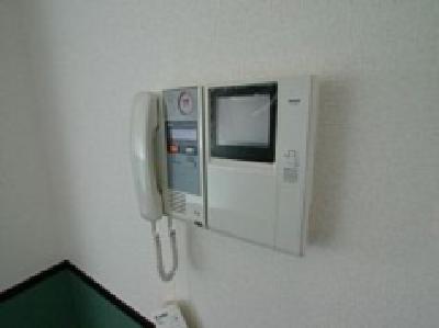 グロースメゾン博多山王 セキュリティ
