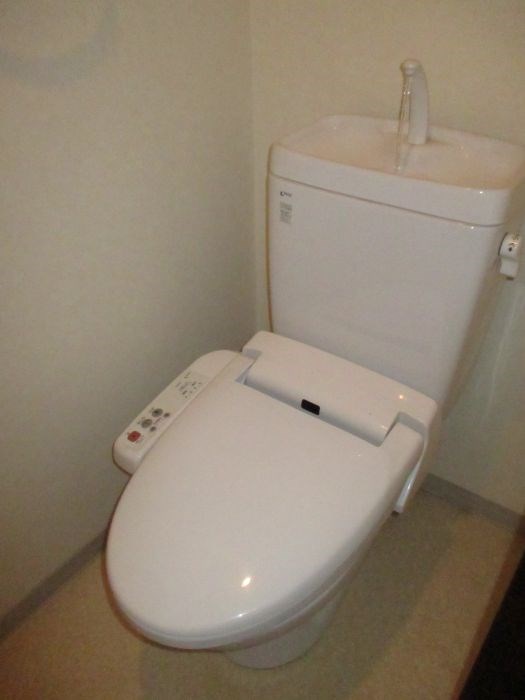 グロースメゾン博多山王 トイレ