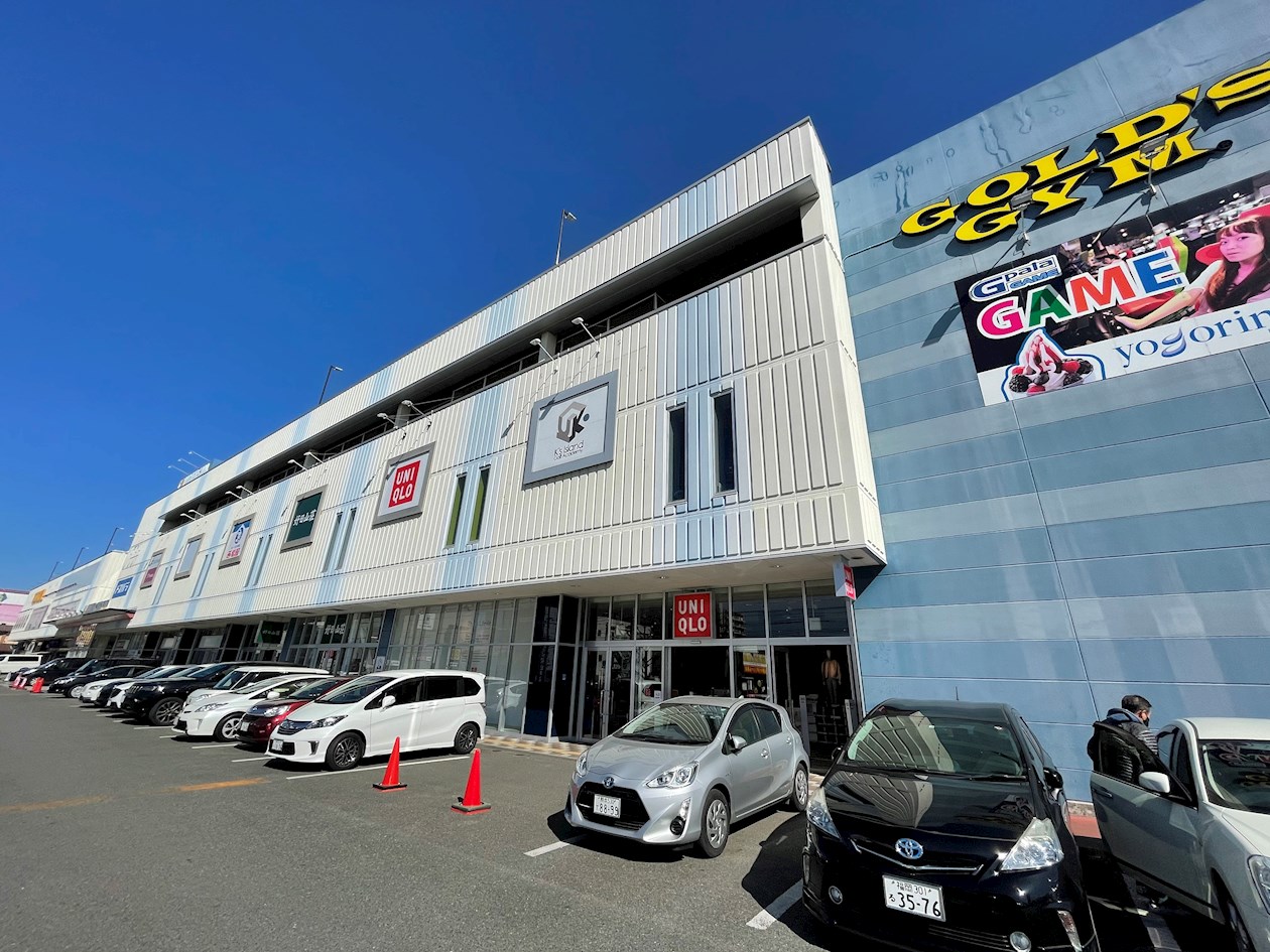 グロースメゾン博多山王 ショッピング施設