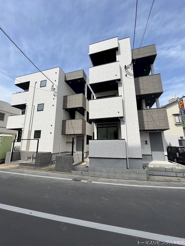 クレシア長尾ノース セキュリティ