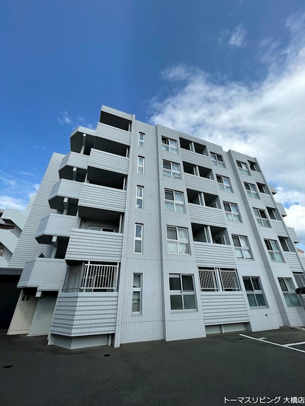 リアンレガーロ井尻ステーションWEST館 外観