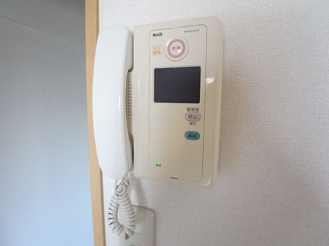 福岡県福岡市博多区博多駅南２丁目 セキュリティ