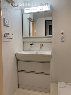サンラルーチェ博多南 洗面所