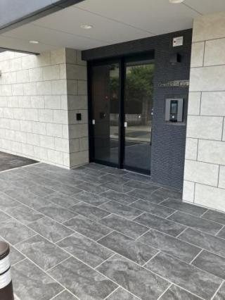 グラン ソレイユ井尻駅前 エントランス