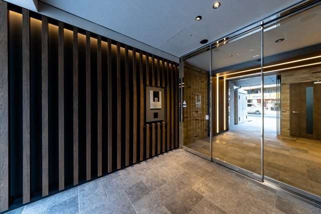福岡県福岡市南区玉川町 エントランス