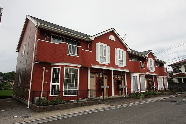 福岡県嘉穂郡桂川町寿命 エントランス