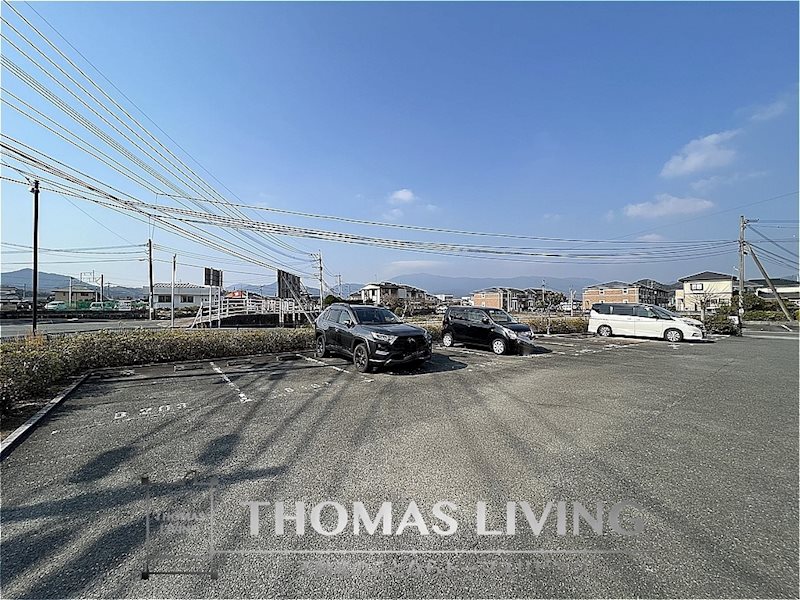 福岡県嘉穂郡桂川町寿命 駐車場