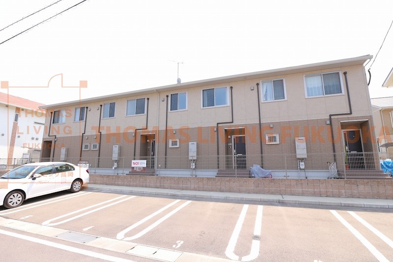 D-room福間 外観