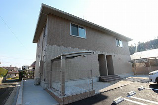 D-room福間 外観