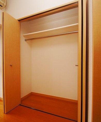アソシアグロッツォ平尾 収納