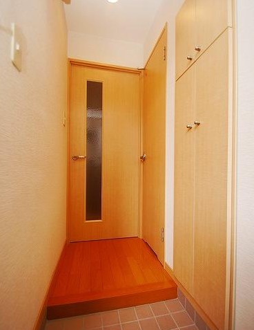 アソシアグロッツォ平尾 玄関