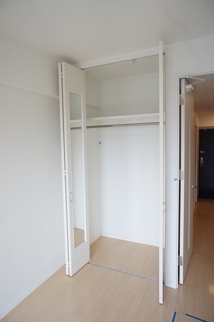 エンクレスト藤崎 収納