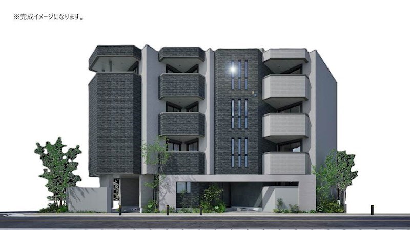 GRACE EARTH薬院 外観