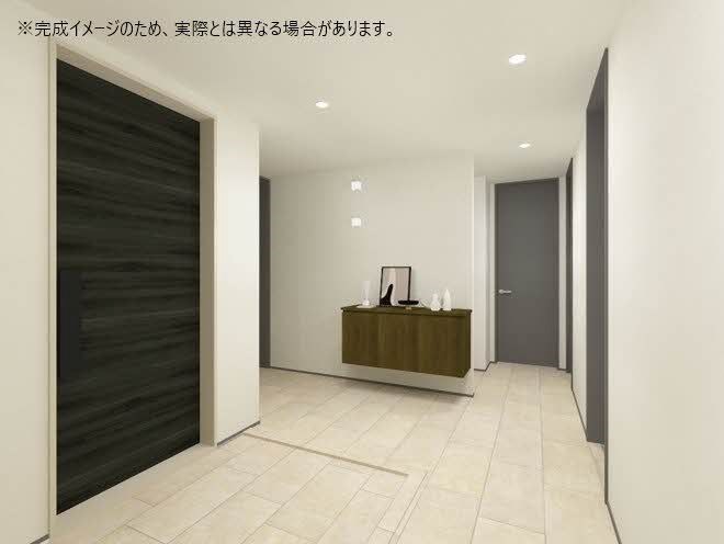 GRACE EARTH薬院 玄関