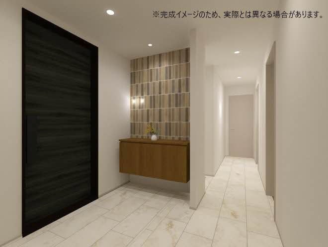 GRACE EARTH薬院 玄関