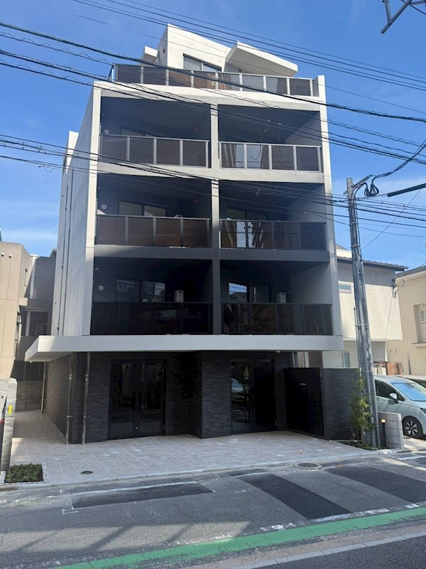 PASEO大濠公園 外観