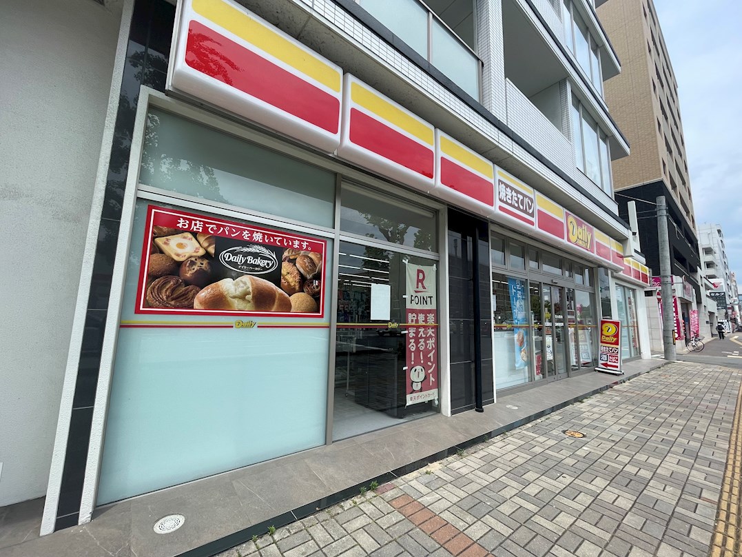 PASEO大濠公園 コンビニ