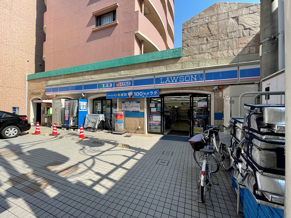 quador藤崎 コンビニ