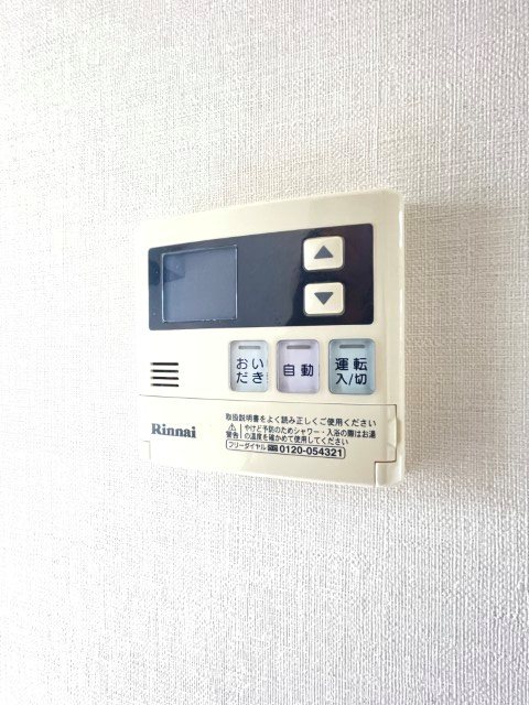 angelica その他設備
