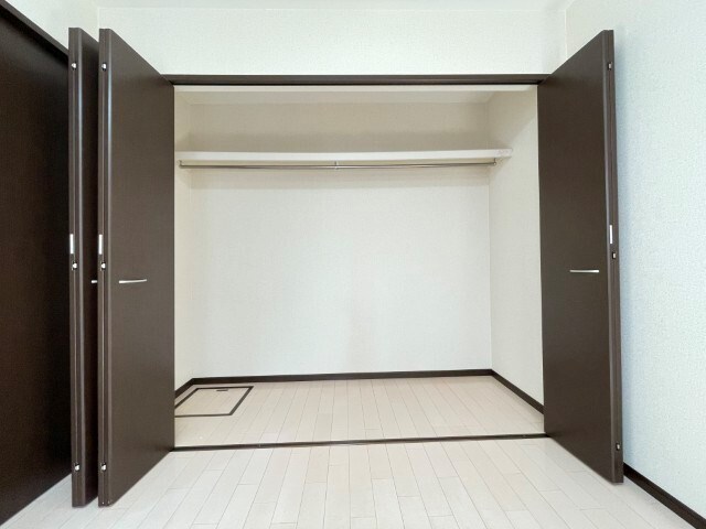 キミエ野芥レジデンスⅠ 収納