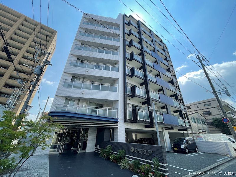エンクレスト平尾Ⅱ 外観