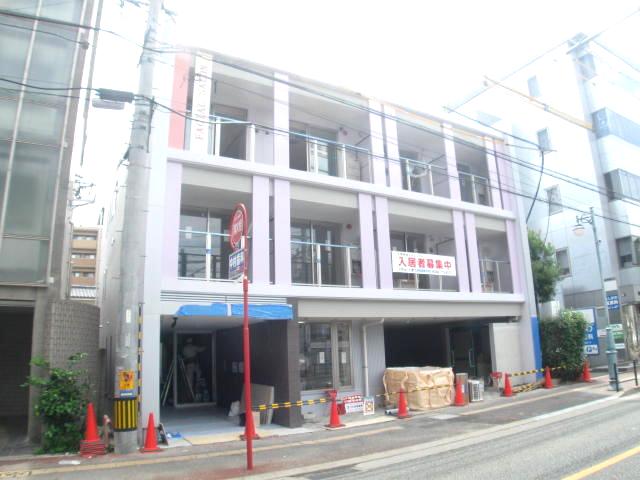 コリネット笹丘 エントランス