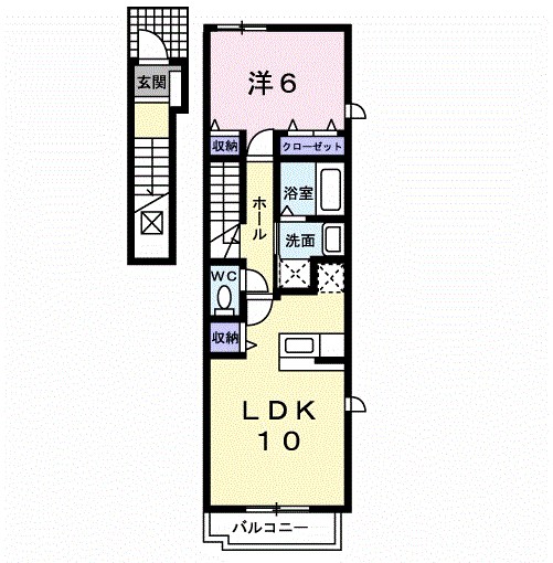 いしまつ 間取り