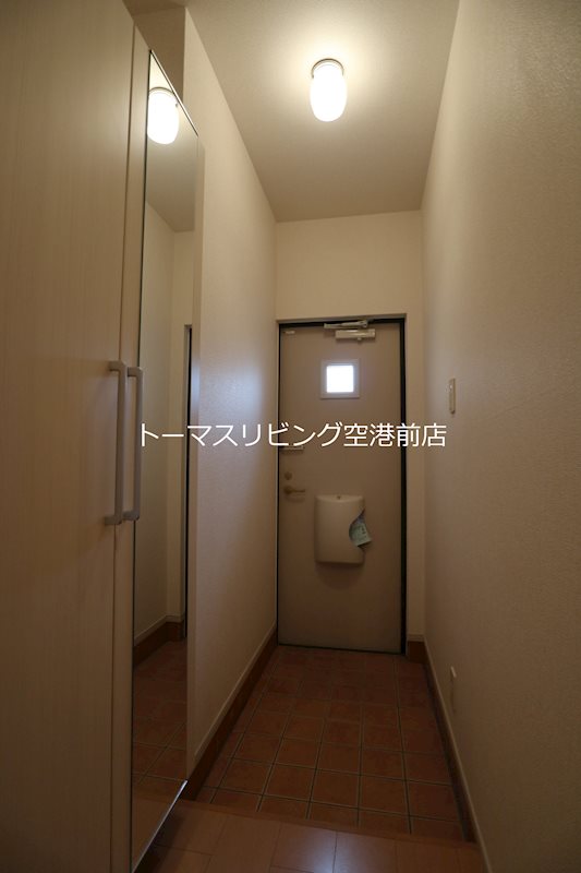 いしまつ 玄関