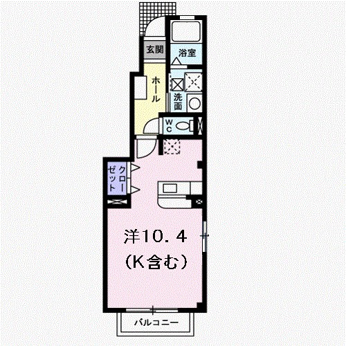 カーサラウレール 間取り