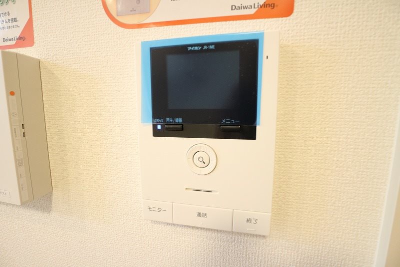 ステラ貝塚駅前 セキュリティ