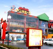 ステラ貝塚駅前 ショッピング施設