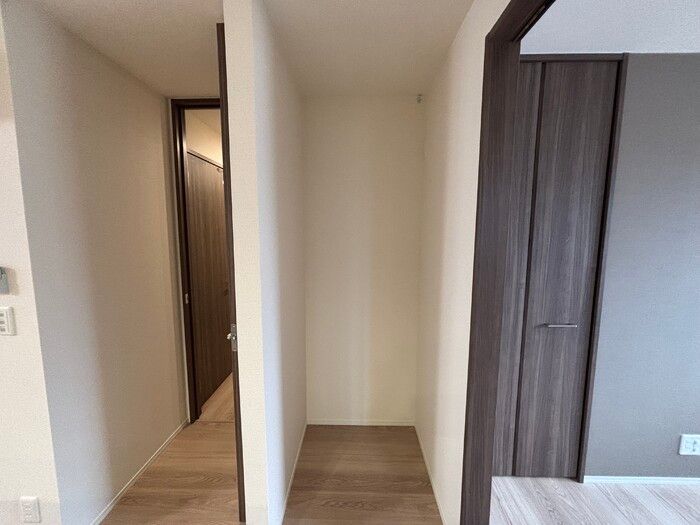 D-ROOMプラーナ 収納