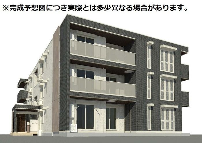 D-ROOMプラーナ 外観