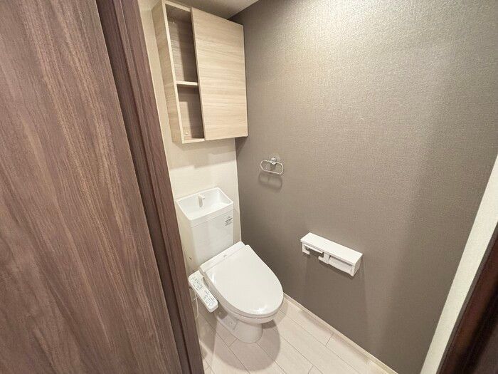 D-ROOMプラーナ トイレ