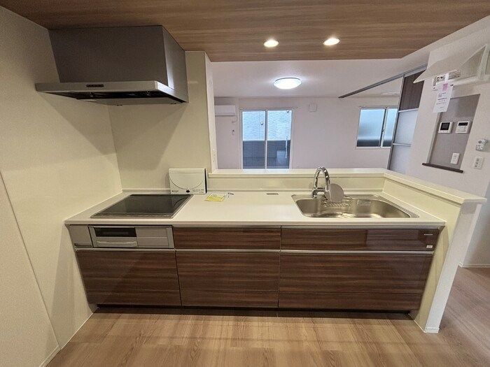 D-ROOMプラーナ キッチン