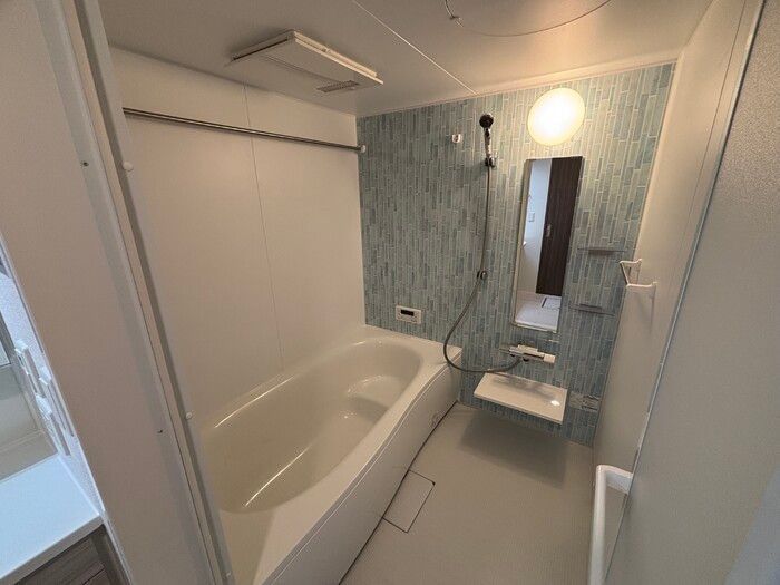 D-ROOMプラーナ 風呂画像