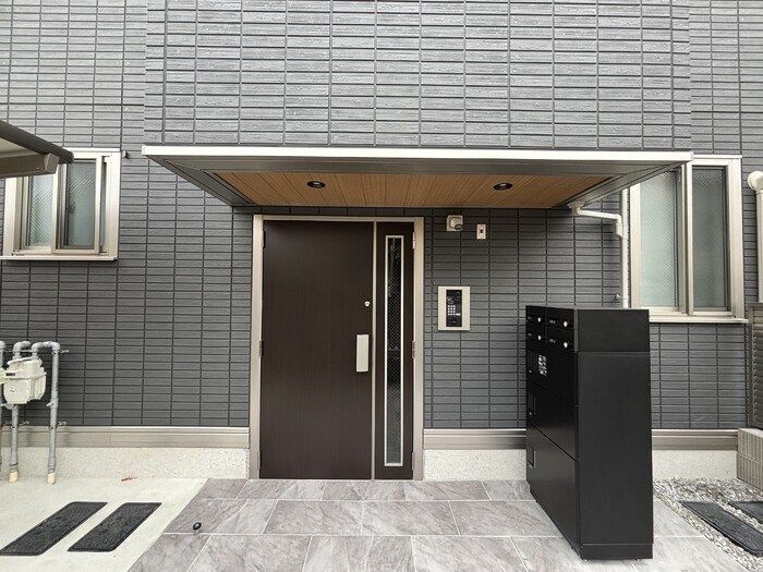 D-ROOMプラーナ セキュリティ