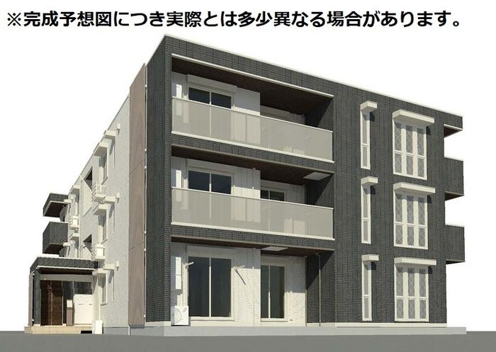 D-ROOMプラーナ 外観