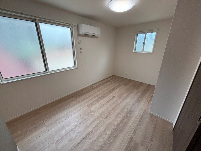 D-ROOMプラーナ ベッドルーム
