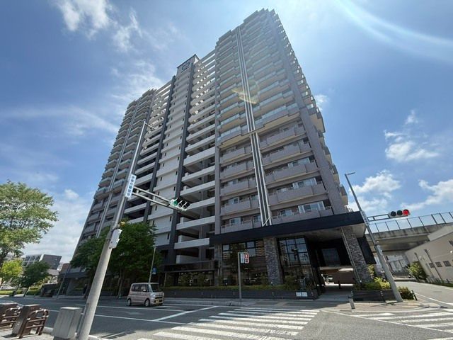 エイルマンション千早駅前ロゼア 外観