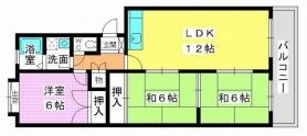 アネックス三苫 間取り